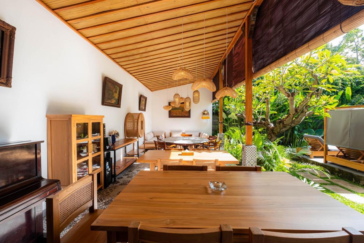 Kubu Kirana By Supala Otel Ubud Dış mekan fotoğraf