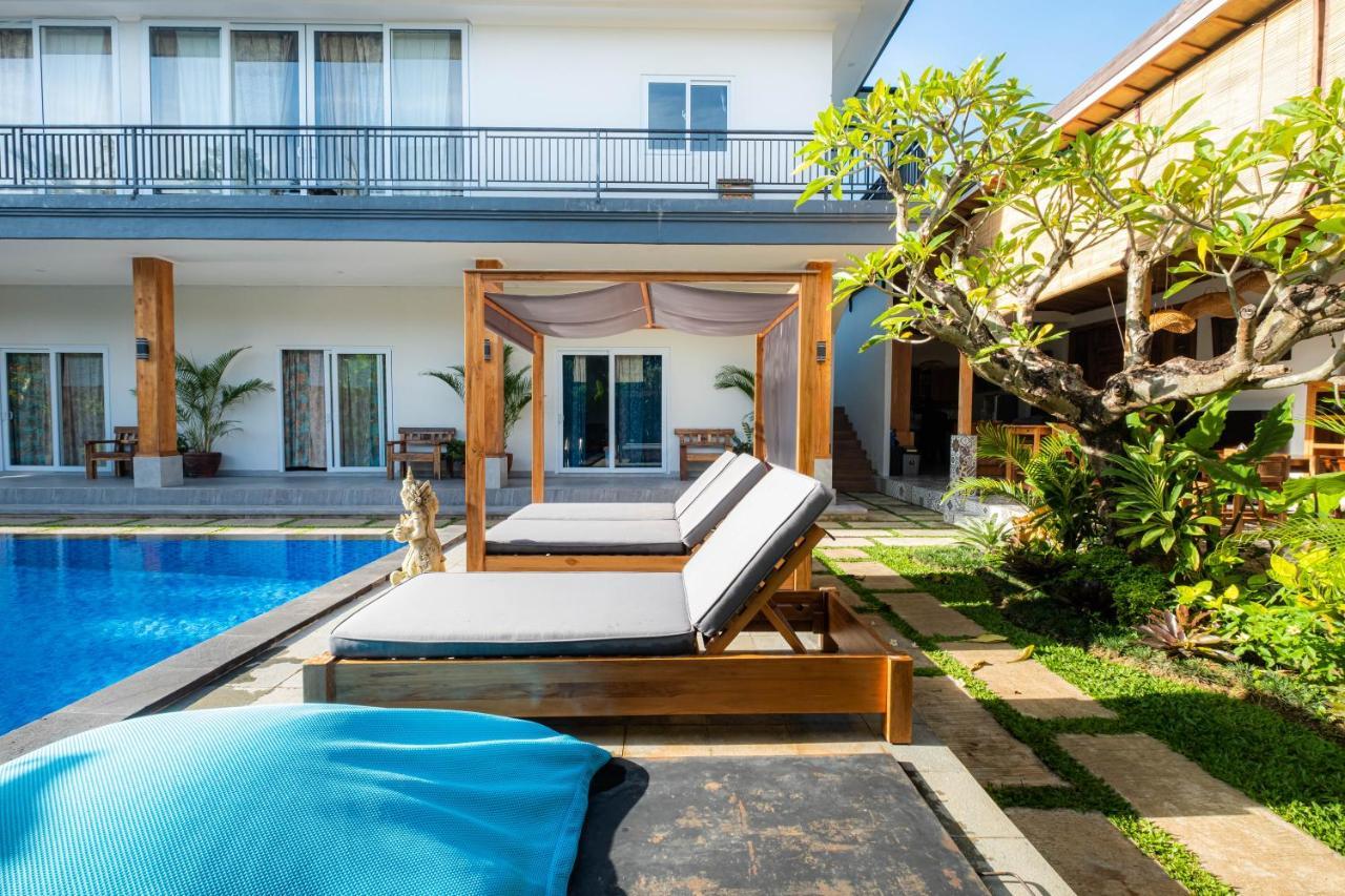 Kubu Kirana By Supala Otel Ubud Dış mekan fotoğraf