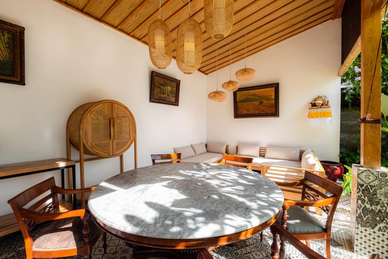 Kubu Kirana By Supala Otel Ubud Dış mekan fotoğraf