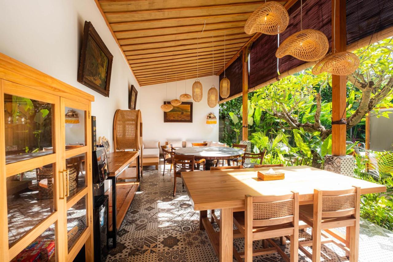 Kubu Kirana By Supala Otel Ubud Dış mekan fotoğraf