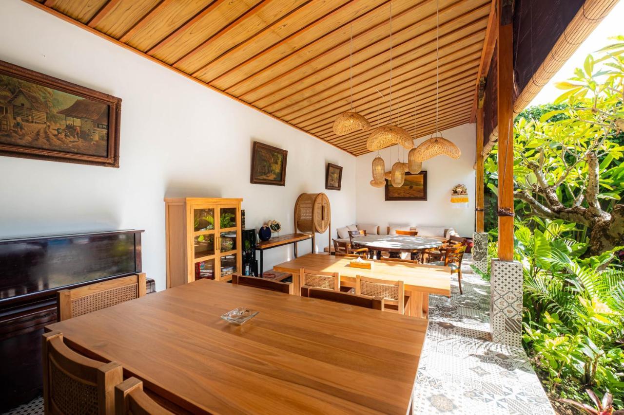 Kubu Kirana By Supala Otel Ubud Dış mekan fotoğraf