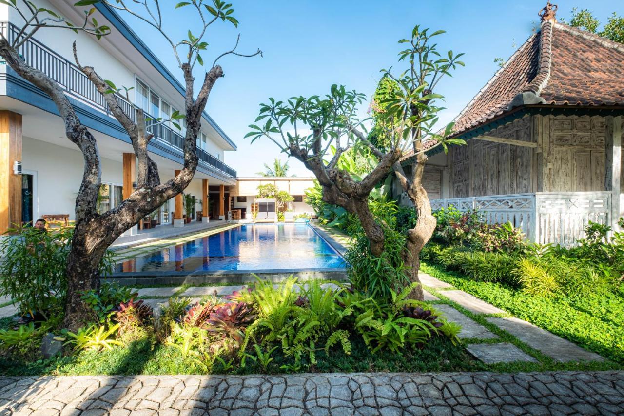 Kubu Kirana By Supala Otel Ubud Dış mekan fotoğraf