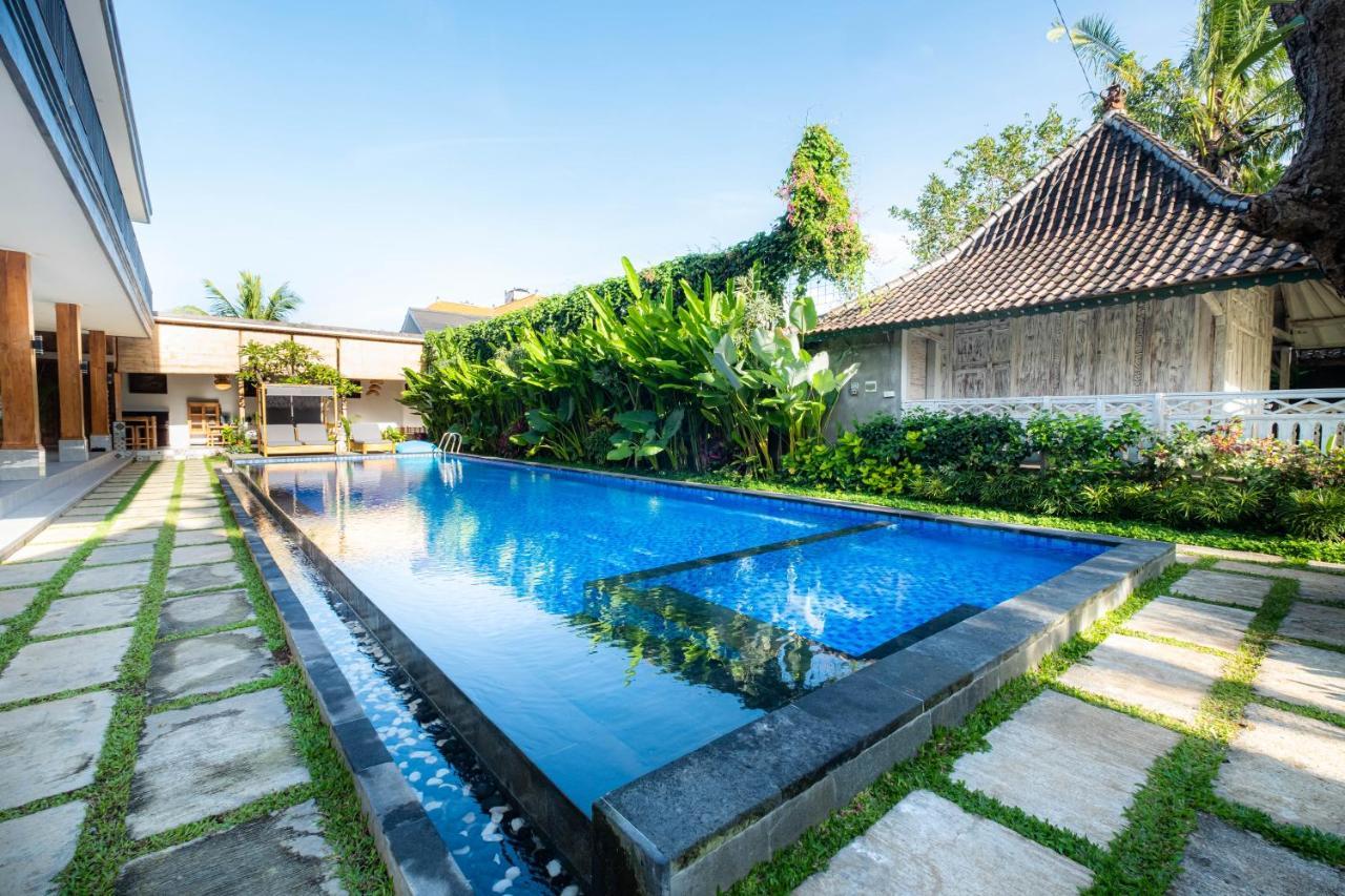 Kubu Kirana By Supala Otel Ubud Dış mekan fotoğraf