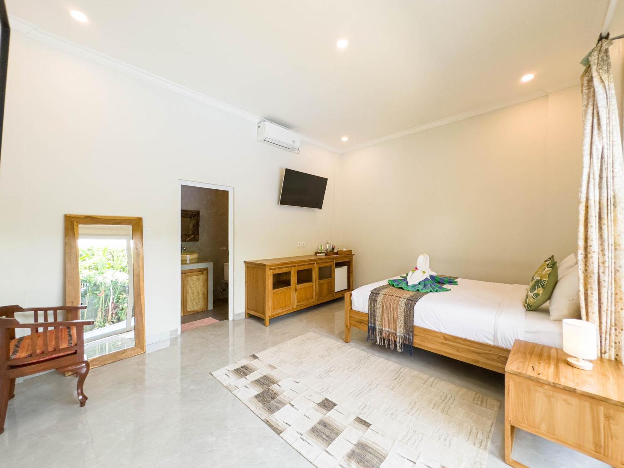 Kubu Kirana By Supala Otel Ubud Dış mekan fotoğraf