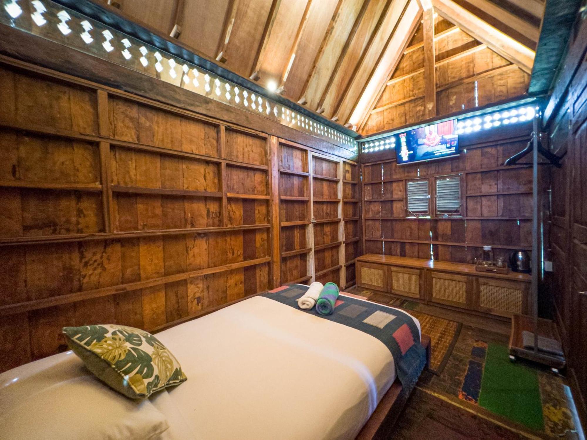 Kubu Kirana By Supala Otel Ubud Dış mekan fotoğraf