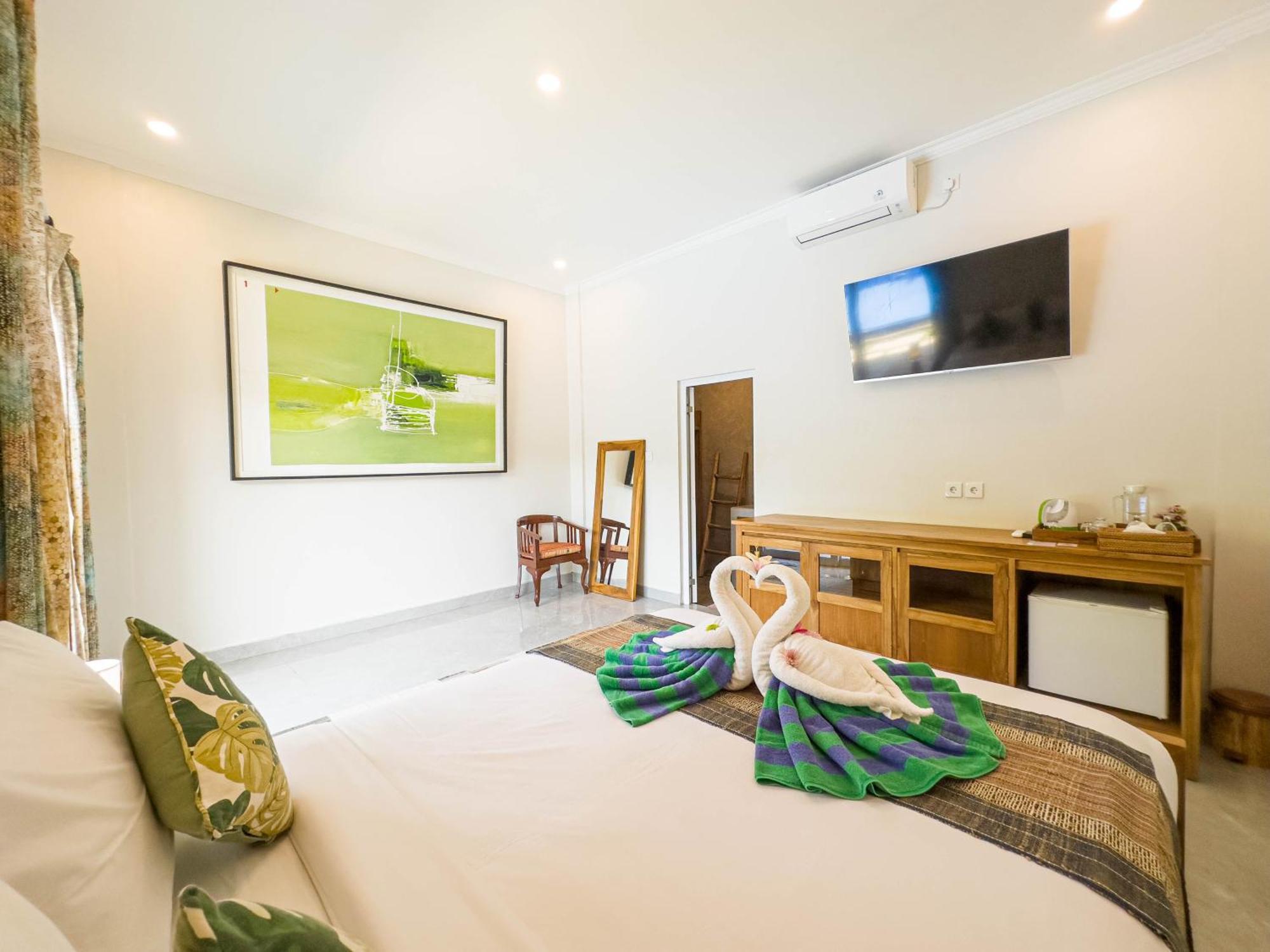 Kubu Kirana By Supala Otel Ubud Dış mekan fotoğraf