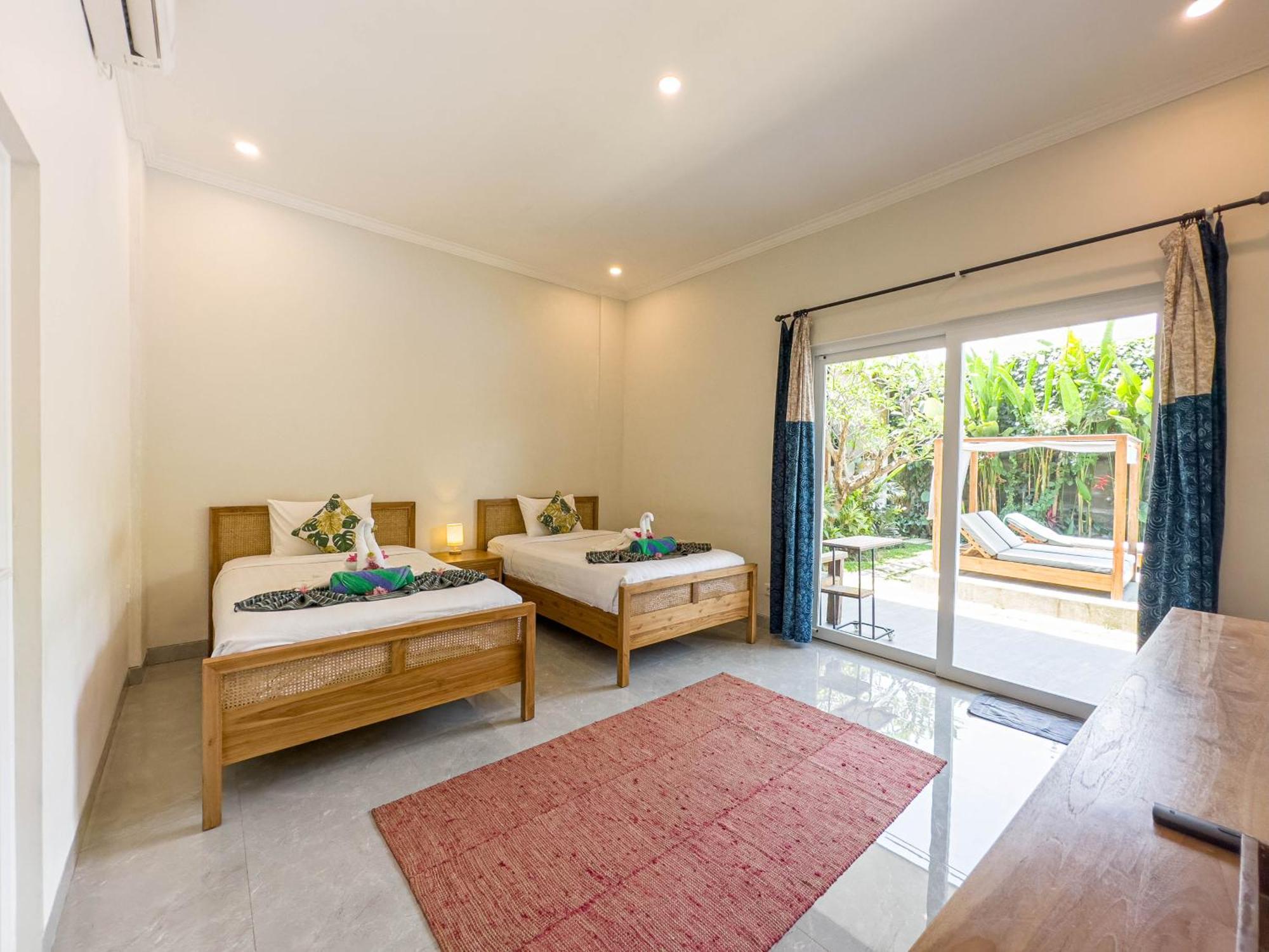 Kubu Kirana By Supala Otel Ubud Dış mekan fotoğraf