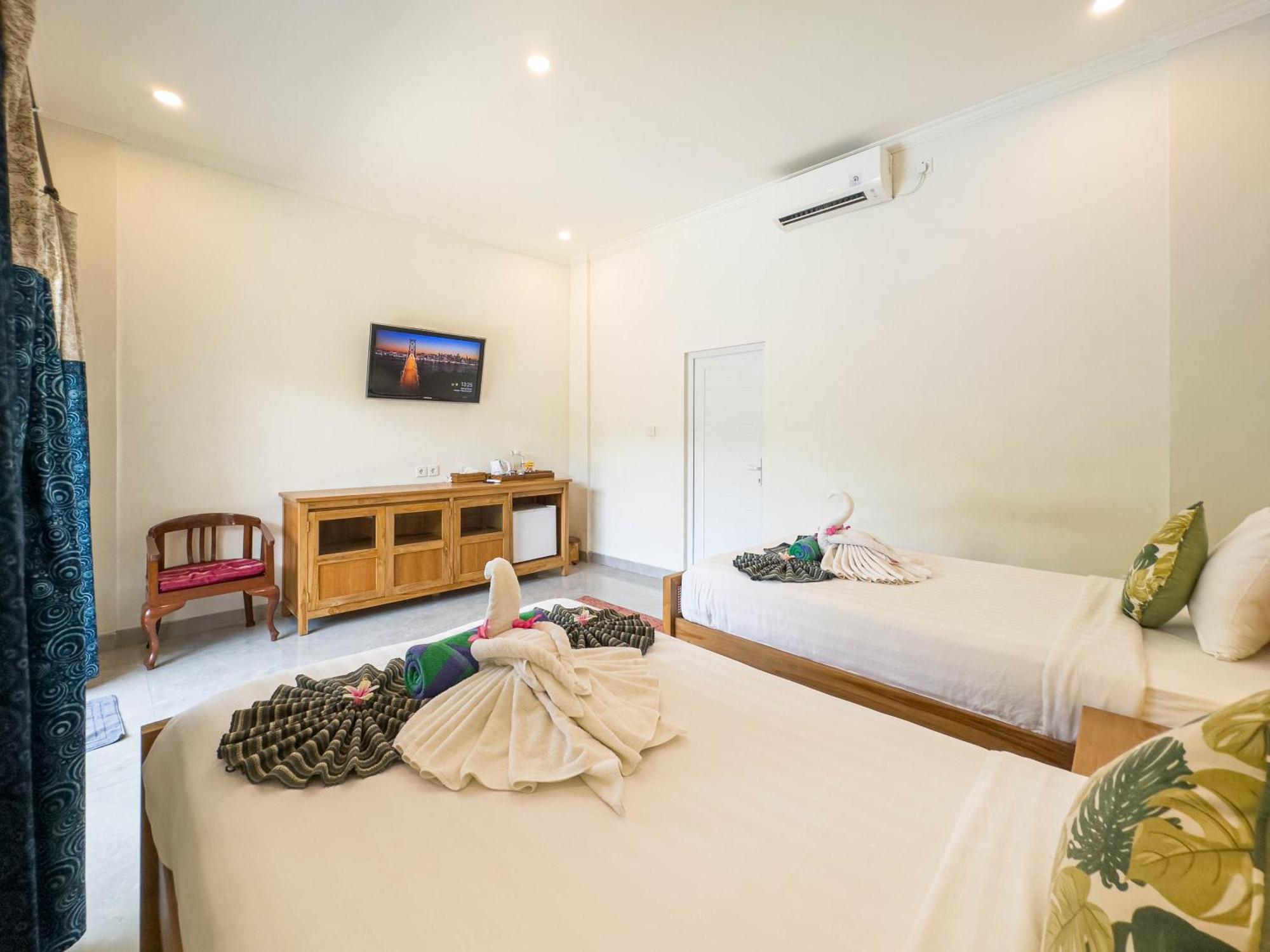 Kubu Kirana By Supala Otel Ubud Dış mekan fotoğraf