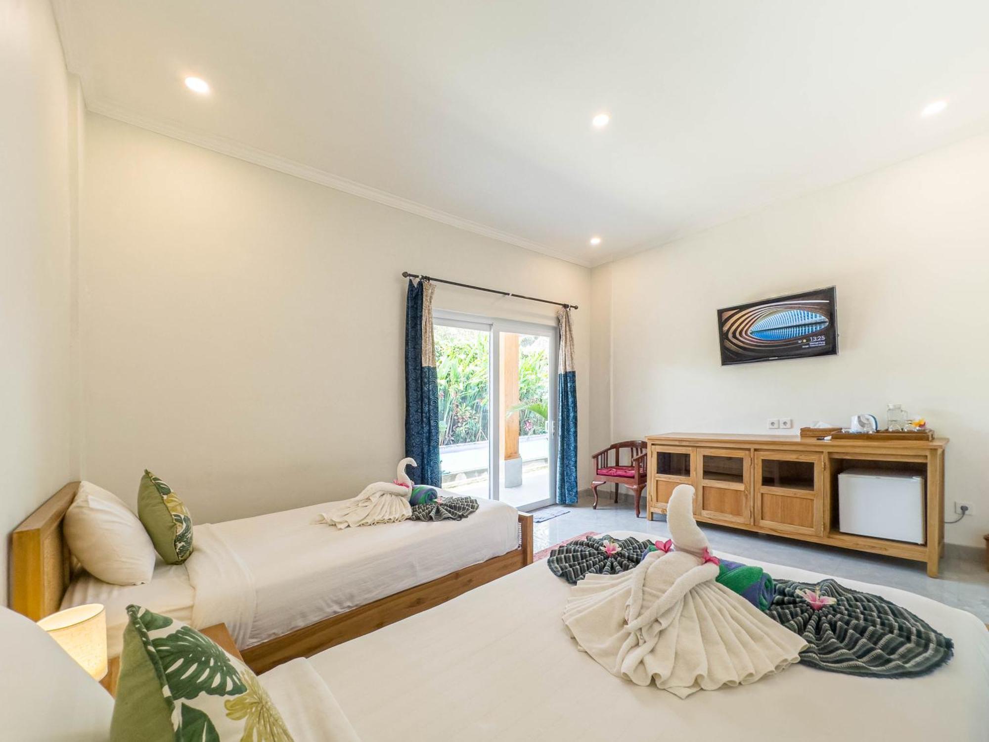 Kubu Kirana By Supala Otel Ubud Dış mekan fotoğraf