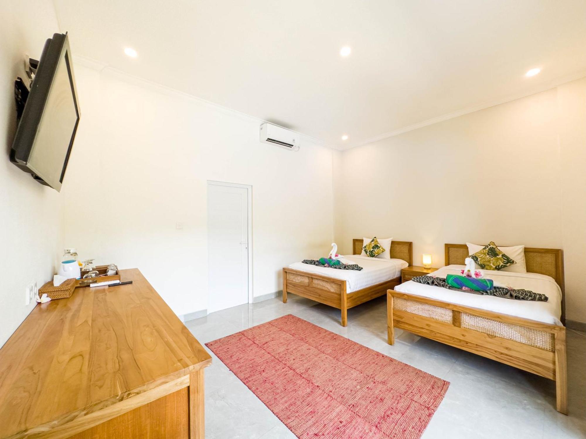 Kubu Kirana By Supala Otel Ubud Dış mekan fotoğraf